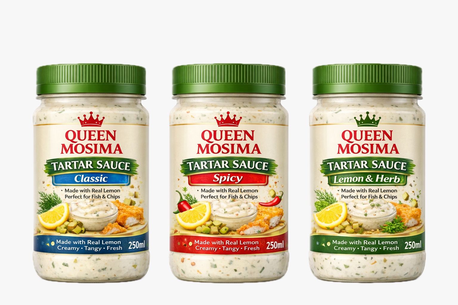 Queen Mosima Premium Food Products